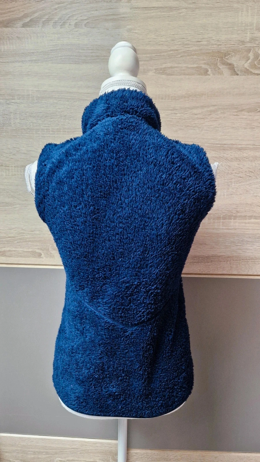 Chaqueta acolchada sin mangas – photo 5